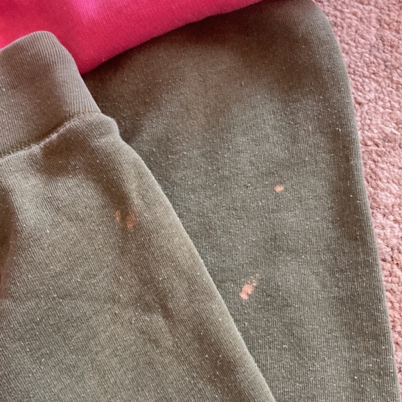 Victoria’s Secret vintage PINK sweat pants - Picture 3 of 4